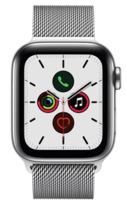 Apple Watch Series 4 Display Glas Reparatur Akku Tausch Freiburg DisplayDoc24